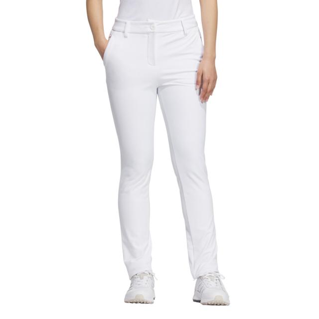 アディダス(adidas)ゴルフウェア 4WAYストレッチ ロングパンツ 1/1 フル JWK12-JM3014 W(Lady…