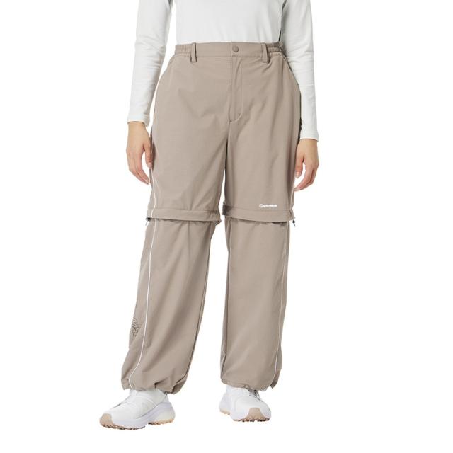 テーラーメイド(TAYLORMADE)ゴルフウェア トランスフォームレッグウォーマーパンツ M20453-TL556(Lady…