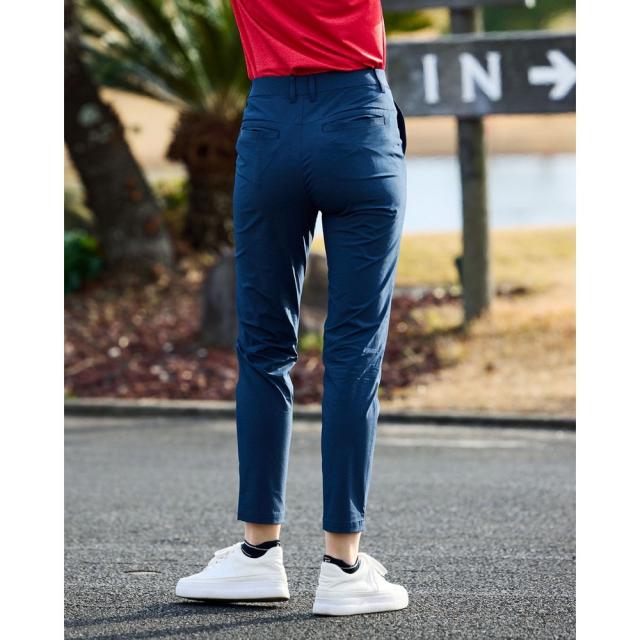 ROSASEN(ROSASEN)ゴルフウェア 冷感ロングパンツ 045-75411-26SS-098(Lady’s)_9