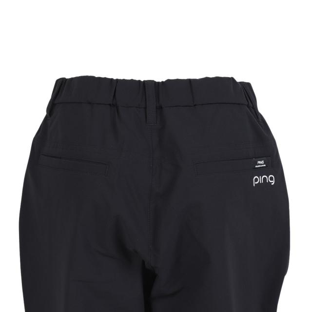 ピン(PING)ゴルフウェア パーテックス アンリミテッド テーパードパンツ 622-6131100-010(Lady’s)_5