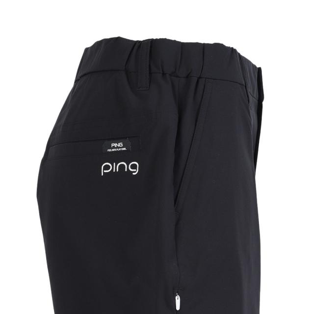 ピン(PING)ゴルフウェア パーテックス アンリミテッド テーパードパンツ 622-6131100-010(Lady’s)_8