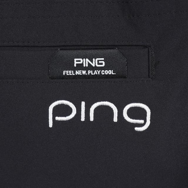 ピン(PING)ゴルフウェア パーテックス アンリミテッド テーパードパンツ 622-6131100-010(Lady’s)_9
