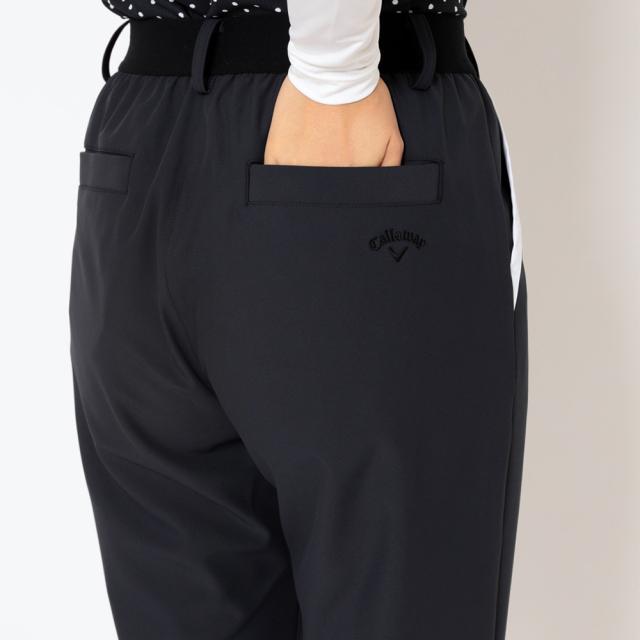 キャロウェイ(CALLAWAY)ゴルフウェア 8WAYストレッチワンタックパンツ C26126205-1010(Lady’s)_4