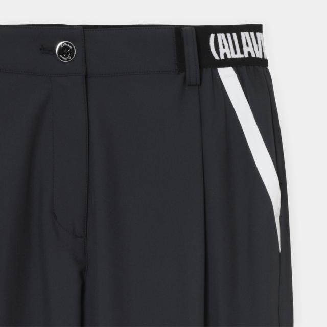 キャロウェイ(CALLAWAY)ゴルフウェア 8WAYストレッチワンタックパンツ C26126205-1010(Lady’s)_7