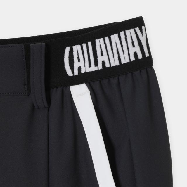 キャロウェイ(CALLAWAY)ゴルフウェア 8WAYストレッチワンタックパンツ C26126205-1010(Lady’s)_9