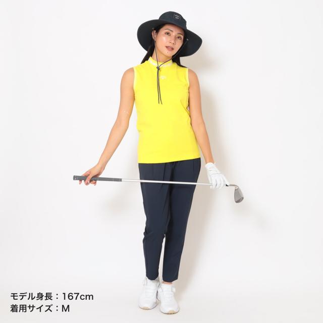 キャロウェイ(CALLAWAY)ゴルフウェア 8WAYストレッチワンタックパンツ C26126205-1120(Lady’s)_3