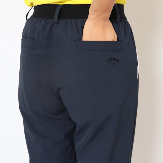 キャロウェイ(CALLAWAY)ゴルフウェア 8WAYストレッチワンタックパンツ C26126205-1120(Lady’s)_4
