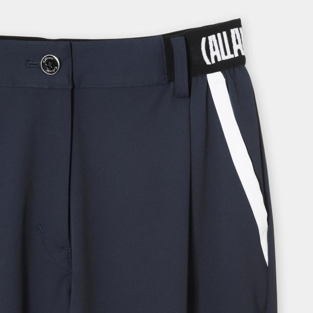 キャロウェイ(CALLAWAY)ゴルフウェア 8WAYストレッチワンタックパンツ C26126205-1120(Lady’s)_7