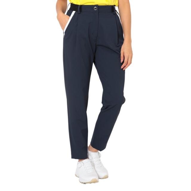 キャロウェイ(CALLAWAY)ゴルフウェア 8WAYストレッチワンタックパンツ C26126205-1120(Lady’s)