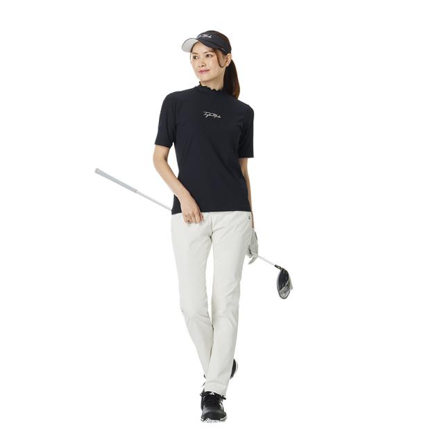 テーラーメイド(TAYLORMADE)ゴルフウェア 軽量 ベーシック テーパードパンツ M24205-TL805(Lady’s)_3