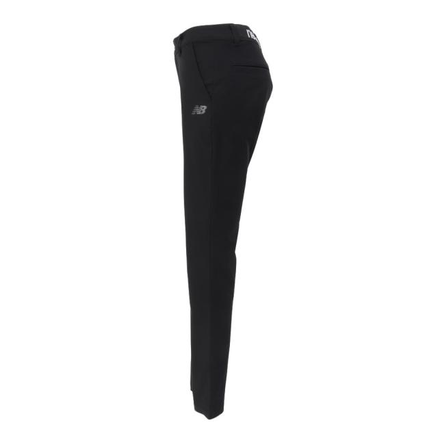 【ポイント5％！5/3 21:00〜22:59限定】ニューバランス(new balance)ゴルフウェア SWEAT スリムロングパンツ 012-6131505-010(Lady…_1