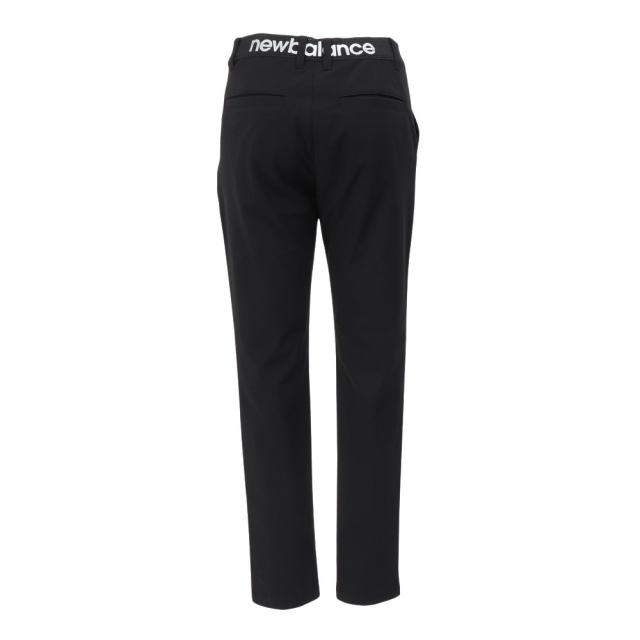 【ポイント5％！5/3 21:00〜22:59限定】ニューバランス(new balance)ゴルフウェア SWEAT スリムロングパンツ 012-6131505-010(Lady…_2