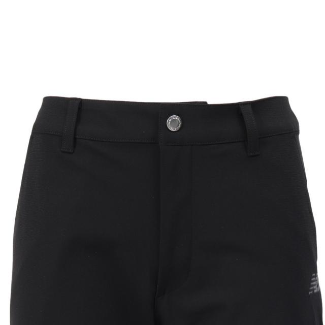 【ポイント5％！5/3 21:00〜22:59限定】ニューバランス(new balance)ゴルフウェア SWEAT スリムロングパンツ 012-6131505-010(Lady…_4