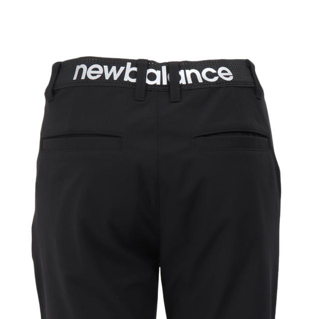 【ポイント5％！5/3 21:00〜22:59限定】ニューバランス(new balance)ゴルフウェア SWEAT スリムロングパンツ 012-6131505-010(Lady…_5