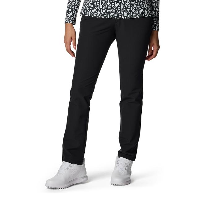 アンダーアーマー(UNDER ARMOUR)ゴルフウェア コールドギア DRIVE ロングパンツ 6008809 001(La…