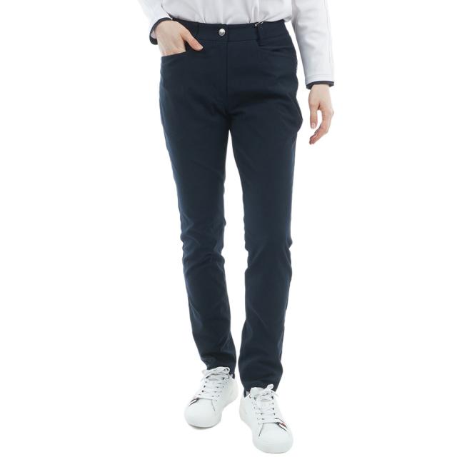 トミー ヒルフィガー ゴルフ(  GOLF)ゴルフウェア ストレッチツイル ロングパンツ THLA5…