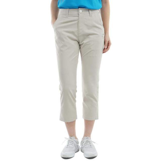 アドミラル ゴルフ(Admiral GOLF)ゴルフウェア 吸水速乾 打ち水 クール3/4パンツ ADLA535-SND(La…