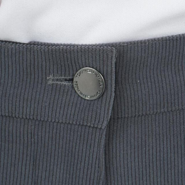 トミーヒルフィガーゴルフ(TOMMY HILFIGER GOLF)ゴルフウェア ストレッチ コーデュロイ 9分丈パンツ THL…_5