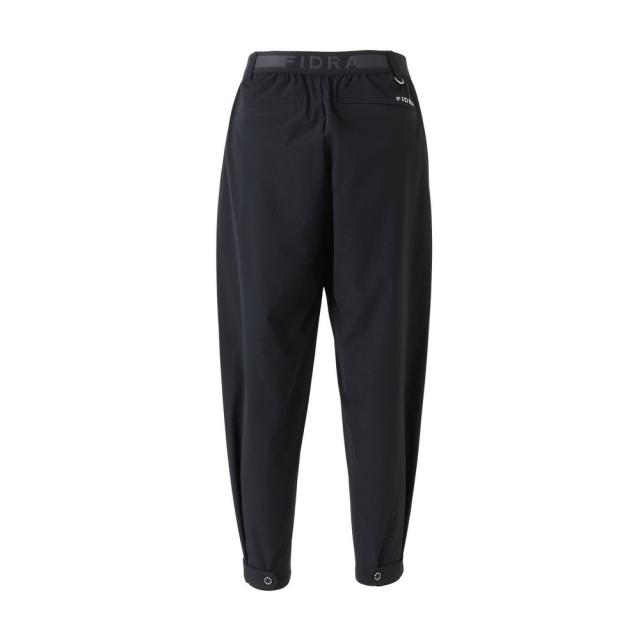 フィドラ(FIDRA)ゴルフウェア 冷感 パンチング クロップド サルエルパンツ FD5VUD25 NVY(Lady’s)_2