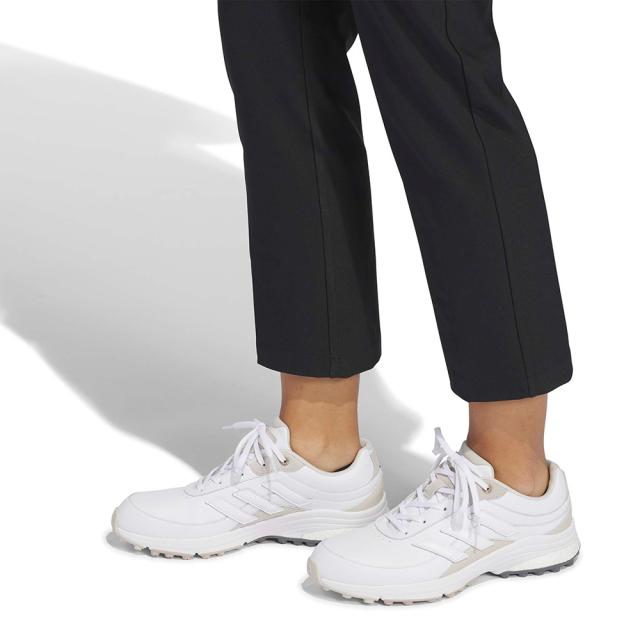 【ポイント5％！5/3 21:00〜22:59限定】アディダス(adidas)ゴルフウェア タミーコントロール クロップドパンツ H3323-JX6695BLK(Lady’s)_3