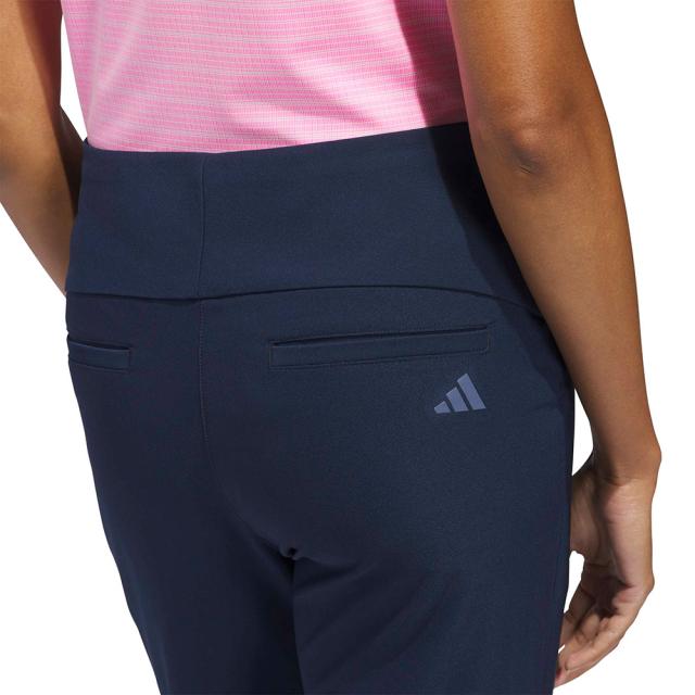 【ポイント5％！5/3 21:00〜22:59限定】アディダス(adidas)ゴルフウェア タミーコントロール クロップドパンツ H3323-KC4515NVY(Lady’s)_2