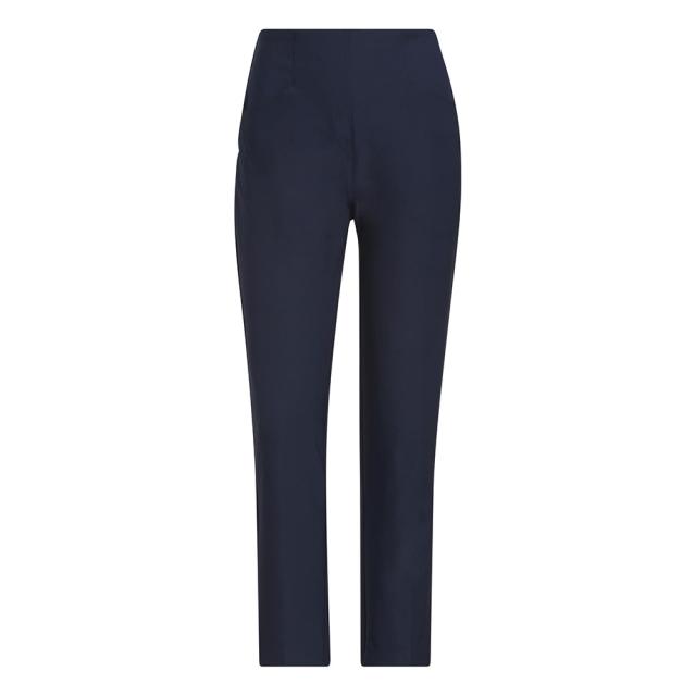 【ポイント5％！5/3 21:00〜22:59限定】アディダス(adidas)ゴルフウェア タミーコントロール クロップドパンツ H3323-KC4515NVY(Lady’s)_4