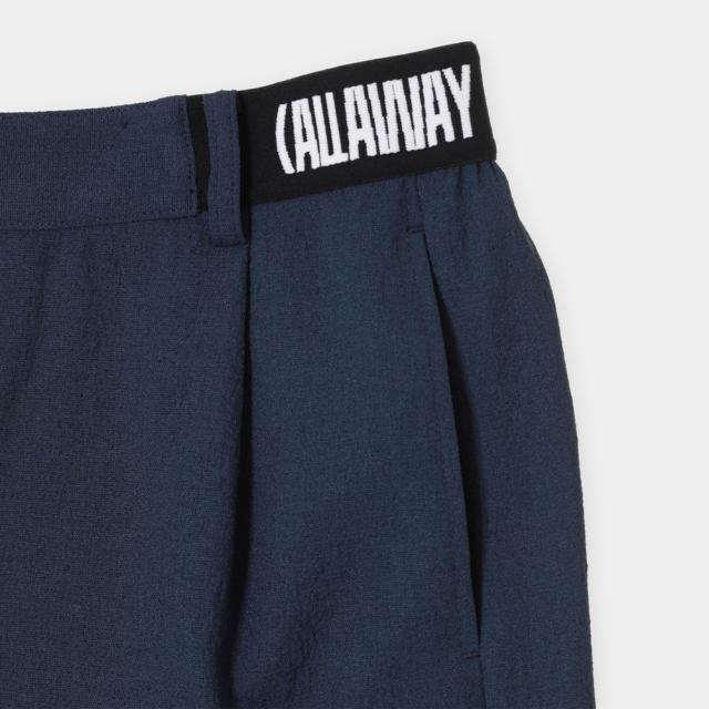 キャロウェイ(CALLAWAY)ゴルフウェア 8WAYストレッチ麻ライクショートパンツ C26127201-1120(Lady…_9