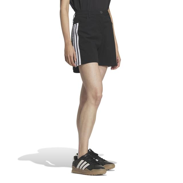 アディダス(adidas)ゴルフウェア スリーストライプス EX-STRETCH ACTIVE ショートパンツ VA600-K…