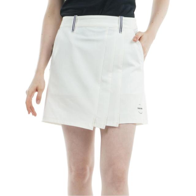 アドミラル ゴルフ(Admiral GOLF)ゴルフウェア 4WAYツイル フロントタックキュロット ADLA510-WHT(…
