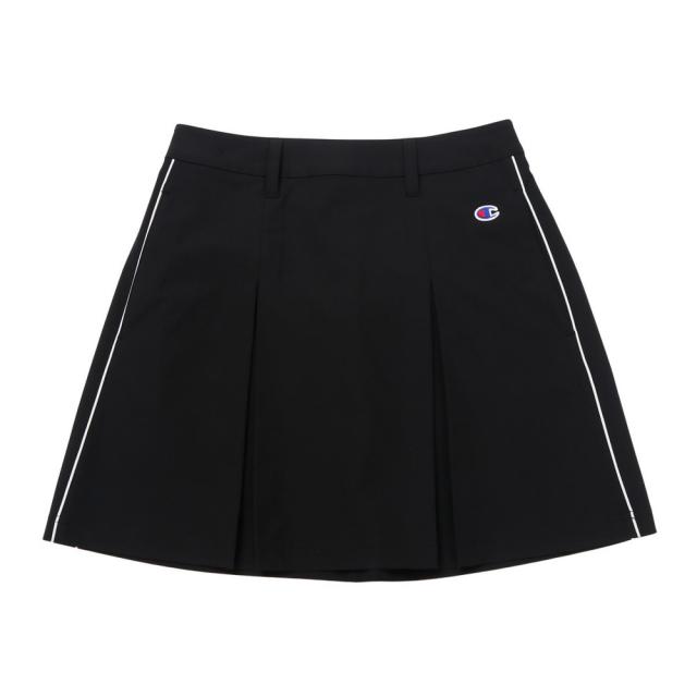 チャンピオン(CHAMPION)ゴルフウェア スカート パンツ型インナー別付け CW-DG204 090(Lady’s)