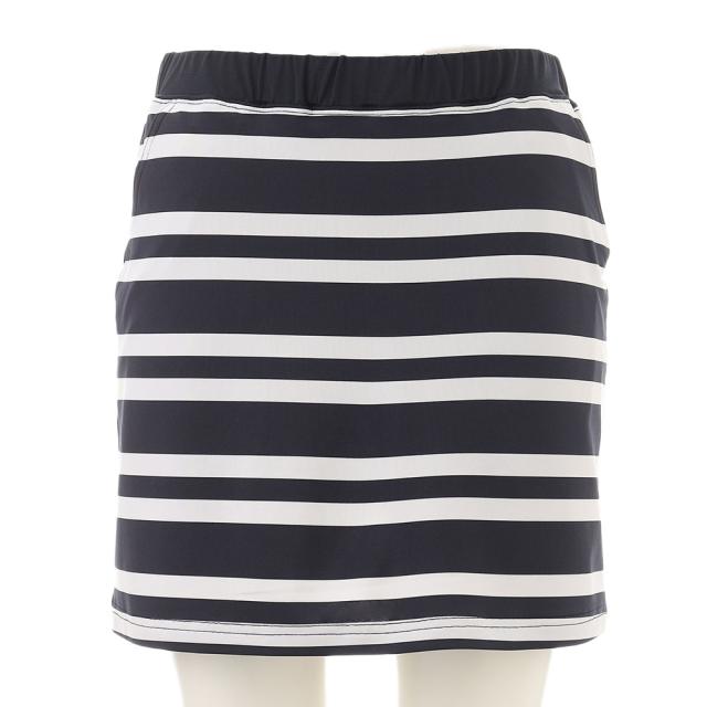 ブリーフィング(BRIEFING)ゴルフウェア ストライプスカート BRG221W43-076(Lady’s)