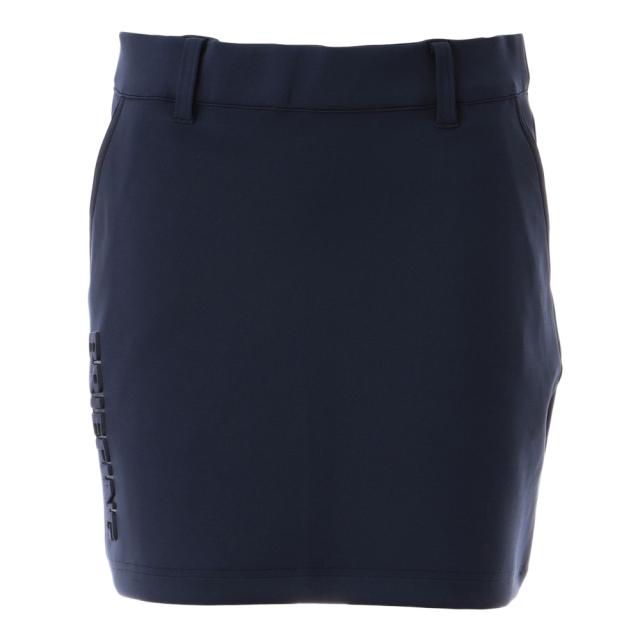 ブリーフィング(BRIEFING)ゴルフウェア 3D ロゴスカート BBG223W18-076(Lady’s)