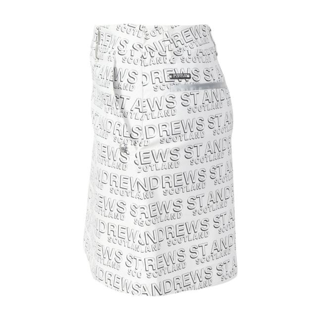 セントアンドリュース(ST.ANDREWS)ゴルフウェア デジタルロゴプリント