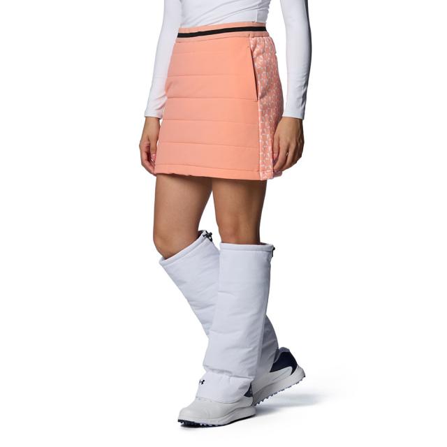 アンダーアーマー(UNDER ARMOUR)ゴルフウェア 裏起毛 ドライブ プロ フリース ハイブリッド スカート 13883…