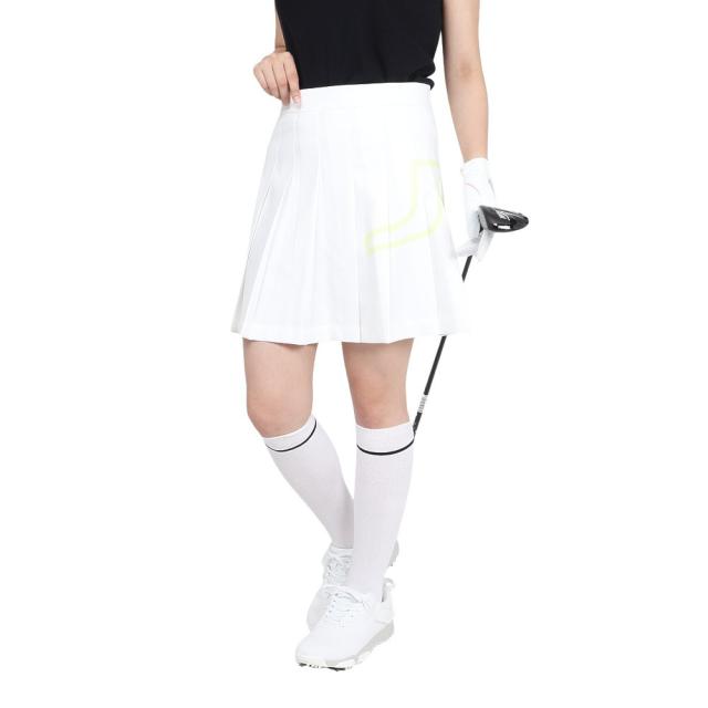 J.LINDEBERG(J.LINDEBERG)ゴルフウェア 速乾 軽量 Naomi スカート 072-72972-004(L…