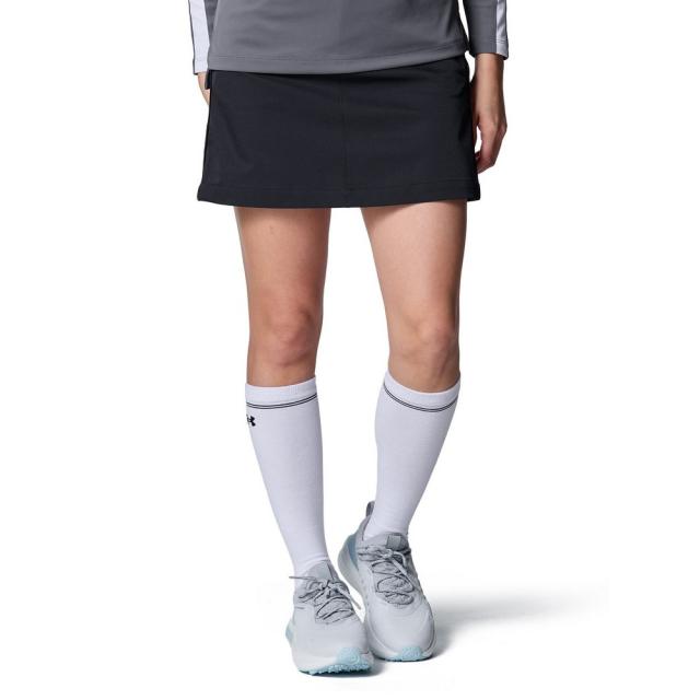 アンダーアーマー(UNDER ARMOUR)ゴルフウェア ドライブ スカート 6001602 001(Lady’s)