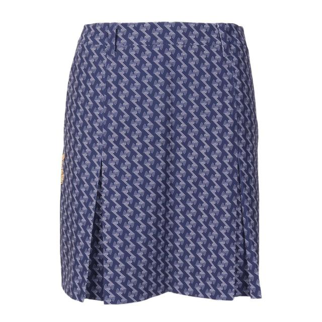 レザレクション(Resurrection)ゴルフウェア GMタックスカート BD34SK32 NVY(Lady’s)