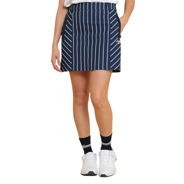 キャロウェイ(CALLAWAY)ゴルフウェア ストレッチ スカート C25128211-1120(Lady’s)