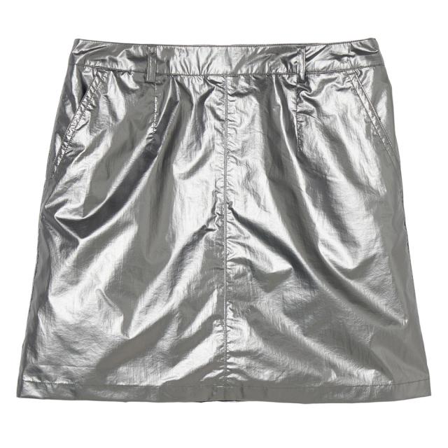 ROSASEN(ROSASEN)ゴルフウェア メタリックスカート 048-73441-25SS-010(Lady’s)