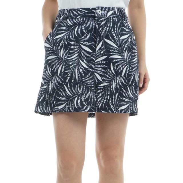 アドミラル ゴルフ(Admiral GOLF)ゴルフウェア ライトメッシュ リゾートスカート ADLA537-NVY(Lady…