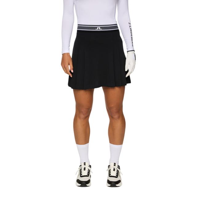 J.LINDEBERG(J.LINDEBERG)ゴルフウェア Harlow スカート インナーショーツ付属 072-74876…