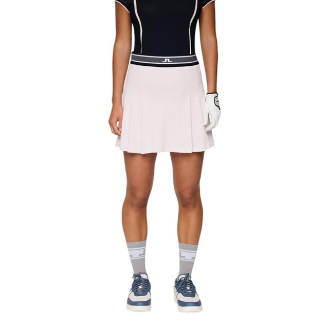 J.LINDEBERG(J.LINDEBERG)ゴルフウェア Harlow スカート 072-74876-25AW-081(L…