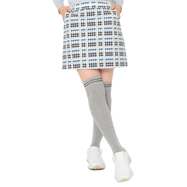 キャロウェイ(CALLAWAY)ゴルフウェア 8WAYストレッチ千鳥プリントスカート C25228211-1112(Lady’…