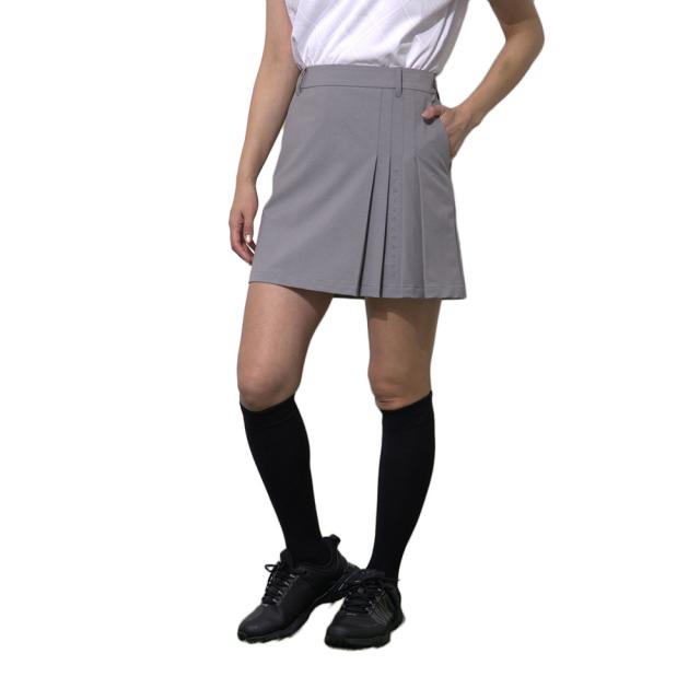 ピン(PING)ゴルフウェア 全方向ストレッチドビーサイドプリーツスカート 622-6134302-020(Lady’s)