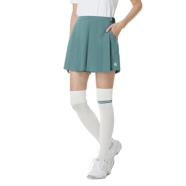 テーラーメイド(TAYLORMADE)ゴルフウェア 2in1 キュロットスコート M24218-TL808(Lady’s)