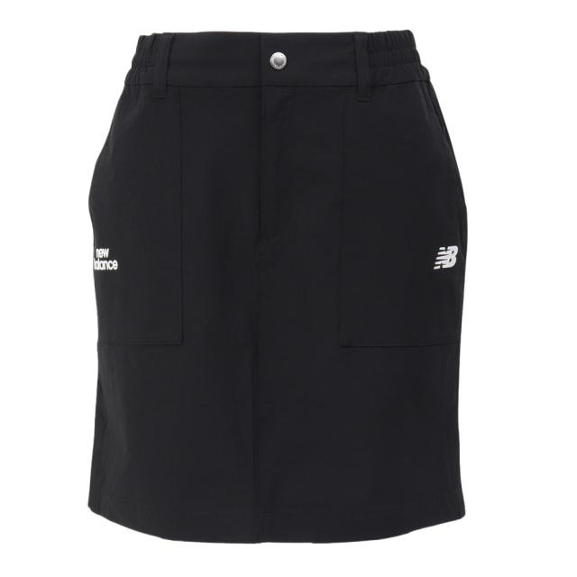ニューバランス(new balance)ゴルフウェア 吸汗速乾 セミタイト MIDI スカート 012-6134502-010…