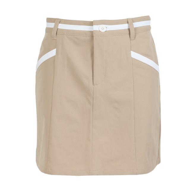 ルコックスポルティフ(lecoqsportif)ゴルフ御召しもの 吸汗 下穿き付き添い人 スコート LG6SSK00L BG00(La…