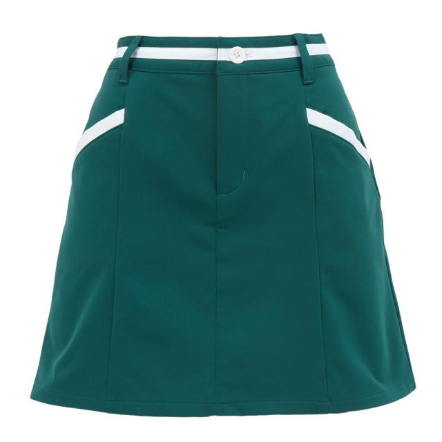 ルコックスポルティフ(lecoqsportif)ゴルフ御召しもの 下穿き付き添い人スコート LG6SSK00L GR00(Lady’s)
