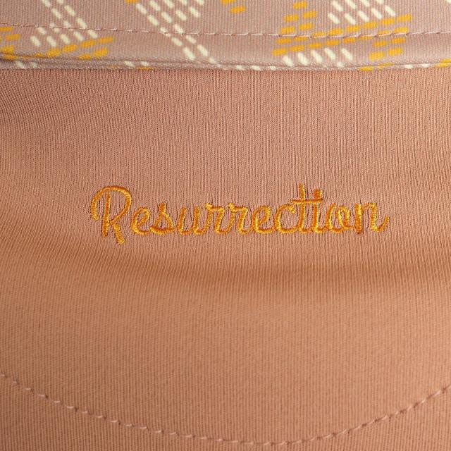 ポイント5％！ 12/3 21:00〜22:59限定】レザレクション(Resurrection