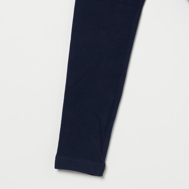 ROSASEN(ROSASEN)ゴルフウェア 吸湿発熱 切替 長袖ポロシャツ 048